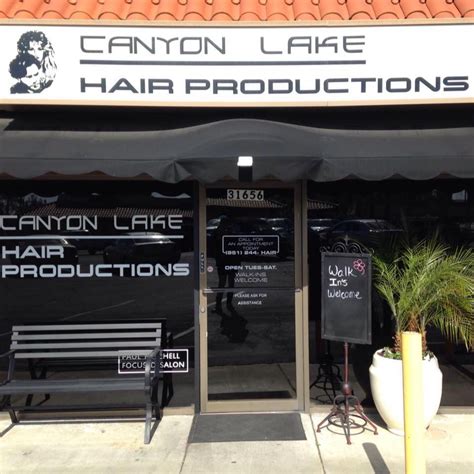 Canyon lake hair design  Search for other Beauty Salons in